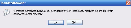 Info-Box Standard-Browser